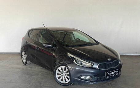KIA cee'd III, 2013 год, 650 000 рублей, 3 фотография