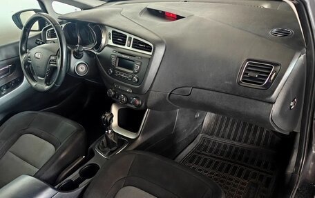 KIA cee'd III, 2013 год, 650 000 рублей, 12 фотография