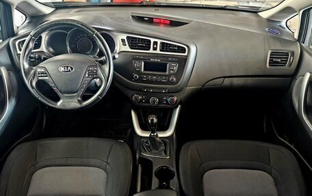 KIA cee'd III, 2013 год, 650 000 рублей, 10 фотография
