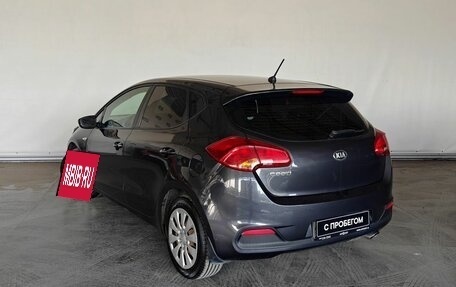 KIA cee'd III, 2013 год, 650 000 рублей, 4 фотография
