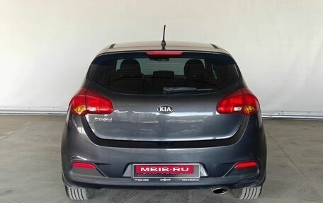 KIA cee'd III, 2013 год, 650 000 рублей, 5 фотография