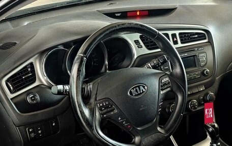 KIA cee'd III, 2013 год, 650 000 рублей, 13 фотография
