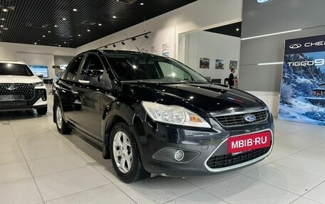 Ford Focus II рестайлинг, 2009 год, 550 000 рублей, 3 фотография