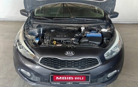 KIA cee'd III, 2013 год, 650 000 рублей, 16 фотография