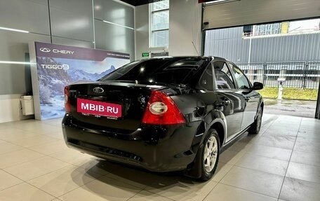 Ford Focus II рестайлинг, 2009 год, 550 000 рублей, 4 фотография