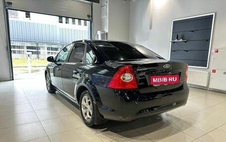 Ford Focus II рестайлинг, 2009 год, 550 000 рублей, 7 фотография