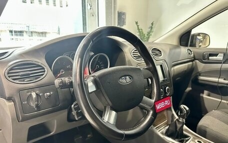 Ford Focus II рестайлинг, 2009 год, 550 000 рублей, 9 фотография