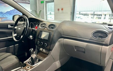 Ford Focus II рестайлинг, 2009 год, 550 000 рублей, 11 фотография