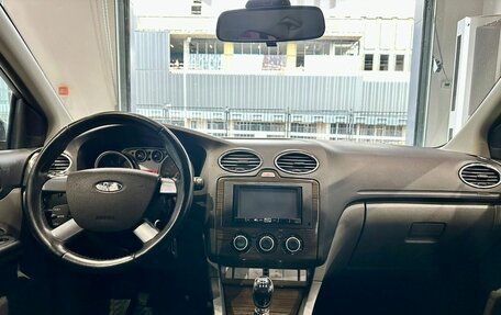 Ford Focus II рестайлинг, 2009 год, 550 000 рублей, 13 фотография