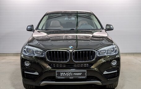 BMW X6, 2017 год, 3 660 000 рублей, 2 фотография