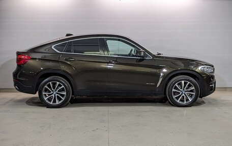 BMW X6, 2017 год, 3 660 000 рублей, 4 фотография