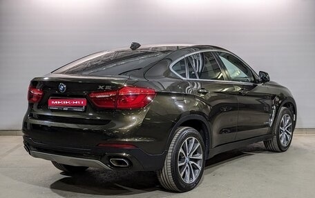 BMW X6, 2017 год, 3 660 000 рублей, 5 фотография
