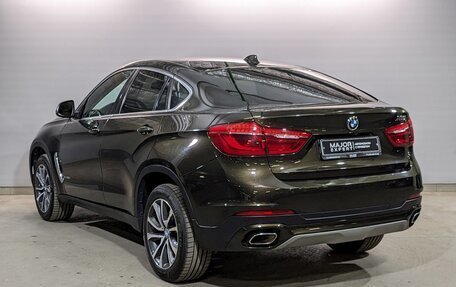 BMW X6, 2017 год, 3 660 000 рублей, 7 фотография