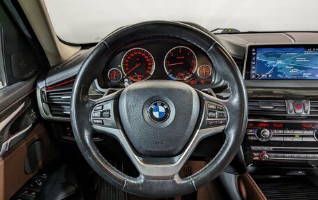 BMW X6, 2017 год, 3 660 000 рублей, 27 фотография