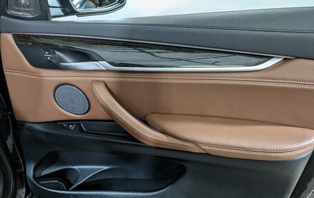 BMW X6, 2017 год, 3 660 000 рублей, 24 фотография