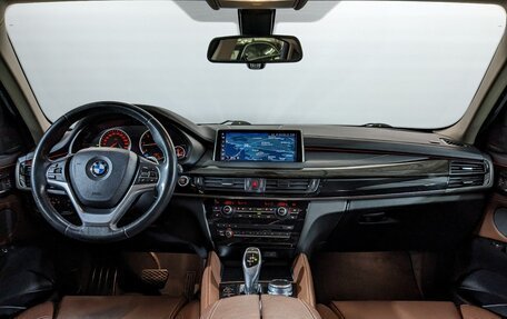 BMW X6, 2017 год, 3 660 000 рублей, 25 фотография