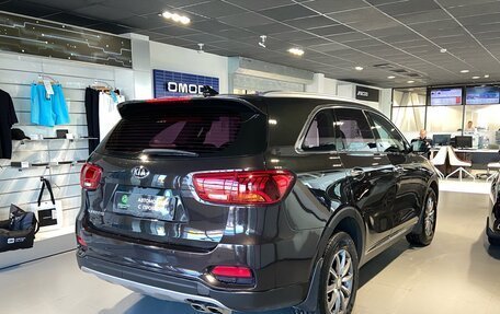 KIA Sorento III Prime рестайлинг, 2018 год, 2 150 000 рублей, 4 фотография