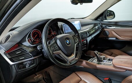 BMW X6, 2017 год, 3 660 000 рублей, 29 фотография