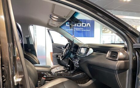 KIA Sorento III Prime рестайлинг, 2018 год, 2 150 000 рублей, 9 фотография