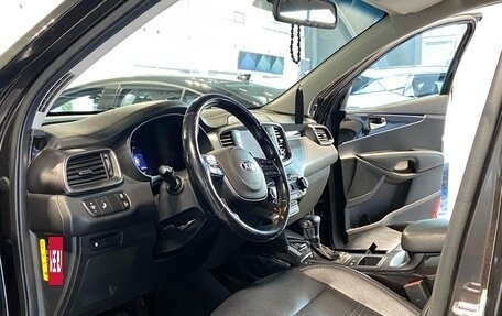 KIA Sorento III Prime рестайлинг, 2018 год, 2 150 000 рублей, 16 фотография