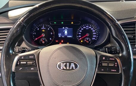 KIA Sorento III Prime рестайлинг, 2018 год, 2 150 000 рублей, 22 фотография