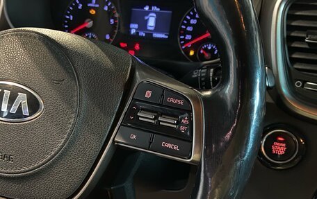 KIA Sorento III Prime рестайлинг, 2018 год, 2 150 000 рублей, 21 фотография