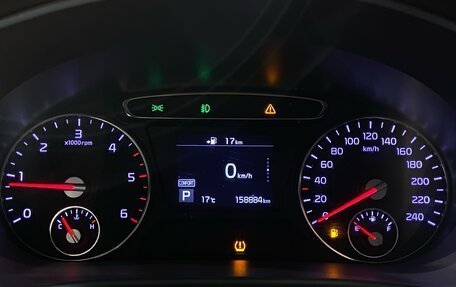 KIA Sorento III Prime рестайлинг, 2018 год, 2 150 000 рублей, 23 фотография