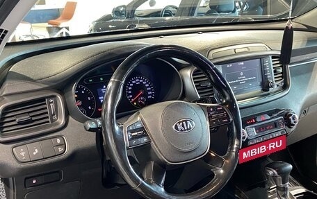 KIA Sorento III Prime рестайлинг, 2018 год, 2 150 000 рублей, 18 фотография