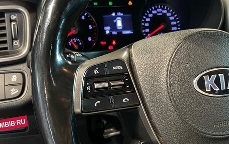 KIA Sorento III Prime рестайлинг, 2018 год, 2 150 000 рублей, 20 фотография