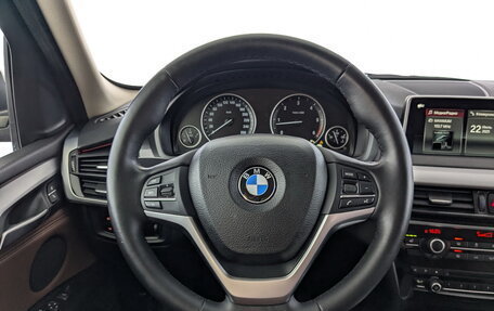 BMW X5, 2017 год, 3 150 000 рублей, 22 фотография
