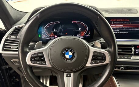 BMW X6, 2021 год, 8 950 000 рублей, 10 фотография