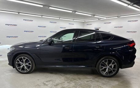 BMW X6, 2021 год, 8 950 000 рублей, 7 фотография