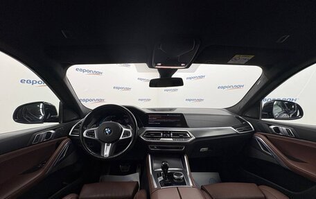 BMW X6, 2021 год, 8 950 000 рублей, 9 фотография
