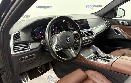 BMW X6, 2021 год, 8 950 000 рублей, 13 фотография