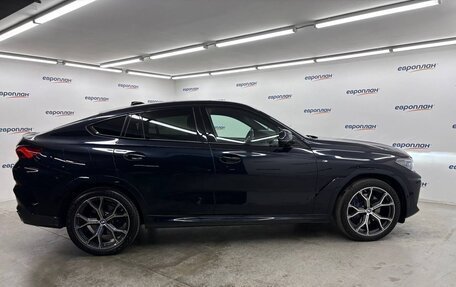 BMW X6, 2021 год, 8 950 000 рублей, 8 фотография