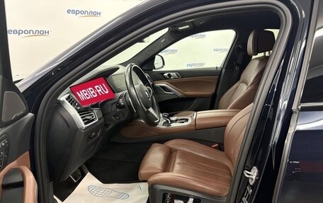 BMW X6, 2021 год, 8 950 000 рублей, 12 фотография