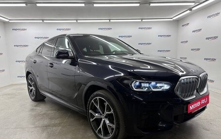 BMW X6, 2021 год, 8 950 000 рублей, 3 фотография