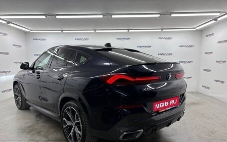 BMW X6, 2021 год, 8 950 000 рублей, 6 фотография