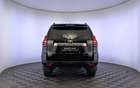 Toyota Land Cruiser Prado 150 рестайлинг 2, 2018 год, 3 950 000 рублей, 6 фотография