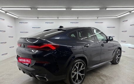BMW X6, 2021 год, 8 950 000 рублей, 4 фотография
