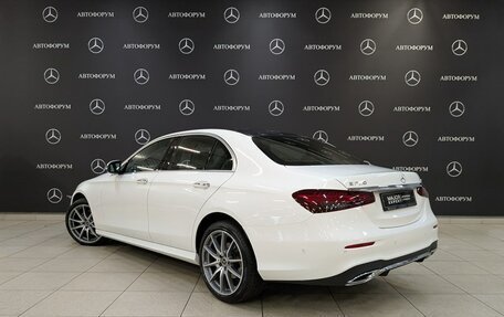 Mercedes-Benz E-Класс, 2022 год, 4 995 000 рублей, 7 фотография