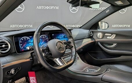 Mercedes-Benz E-Класс, 2022 год, 4 995 000 рублей, 11 фотография