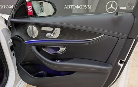 Mercedes-Benz E-Класс, 2022 год, 4 995 000 рублей, 14 фотография