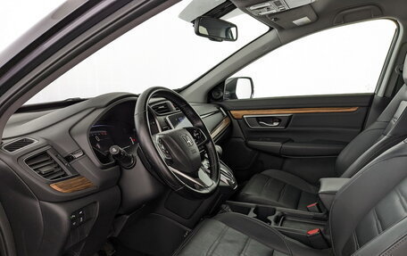 Honda CR-V IV, 2019 год, 2 690 000 рублей, 3 фотография