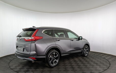 Honda CR-V IV, 2019 год, 2 690 000 рублей, 20 фотография
