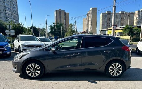 KIA cee'd III, 2018 год, 1 149 000 рублей, 2 фотография