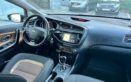 KIA cee'd III, 2018 год, 1 149 000 рублей, 8 фотография