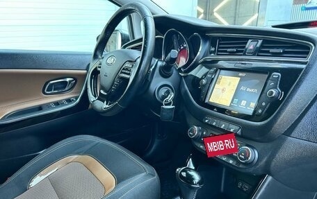 KIA cee'd III, 2018 год, 1 149 000 рублей, 9 фотография