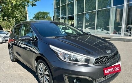 KIA cee'd III, 2018 год, 1 149 000 рублей, 7 фотография