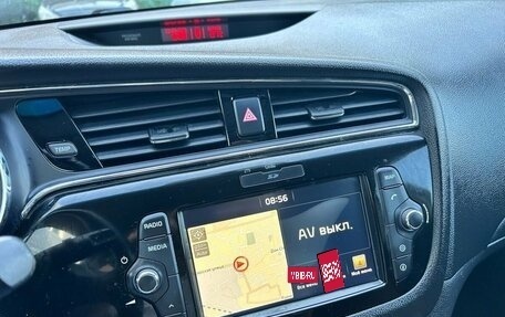 KIA cee'd III, 2018 год, 1 149 000 рублей, 13 фотография